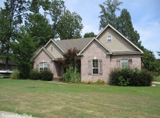 141 Silver Springs Dr, Haskell, AR 72015