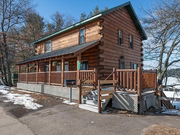 351 State Highway 51, Woodruff, WI 54568