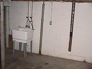 Laundry, Each Unit Has