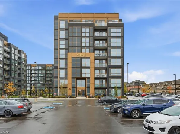 2343 Khalsa Gate, Oakville, ON L6M 0X7