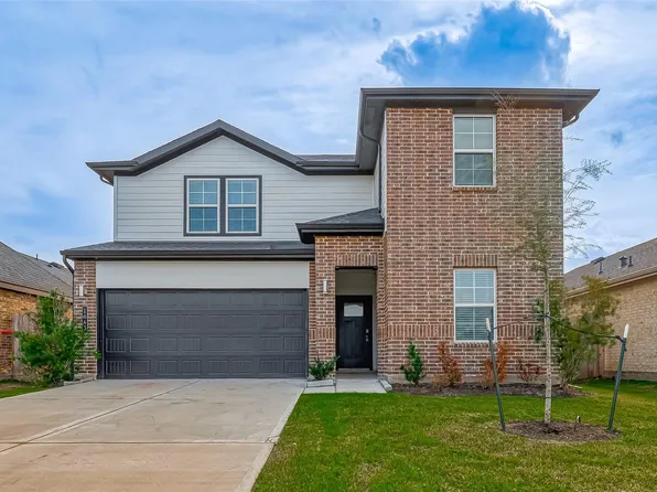 1643 Solana Dr, Devers, TX 77538