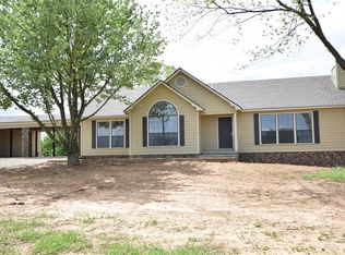 472052 E 1087th Rd, Muldrow, OK 74948
