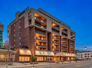 718 S 12th Ave SW #408, Calgary, AB T2R0H7