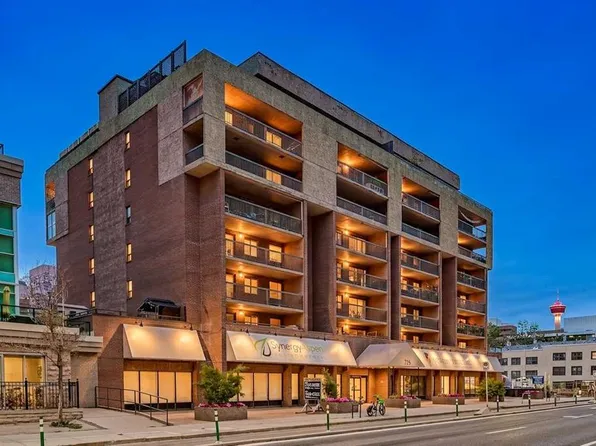 718 S 12th Ave SW #408, Calgary, AB T2R 0H7
