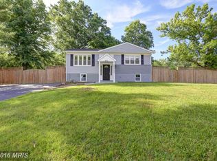 4511 Gage Rd, Alexandria, VA 22309