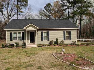 20 Young Rd, Angier, NC 27501