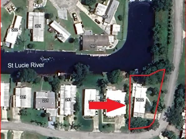 7802 SE Paradise Drive, Stuart, FL 34997