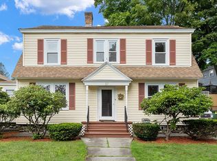 27 Woodman Rd, Worcester, MA 01602