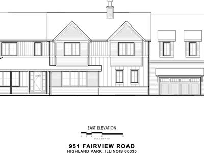 951 Fairview Rd, Highland Park, IL, 60035