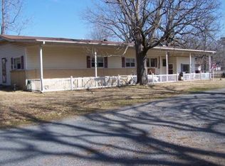 6307 Middle Warren Rd, Pine Bluff, AR 71603