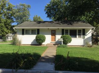 109 N Rosenberger St, Nappanee, IN 46550