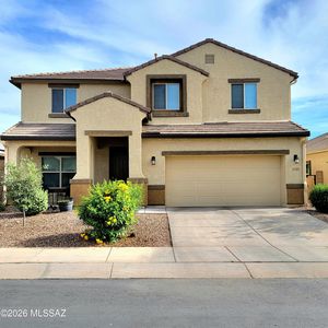 8789 W Baja Fairy Dr, Marana, AZ, 85653