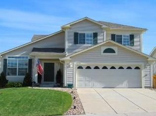 22151 Wintergreen Way, Parker, CO 80138