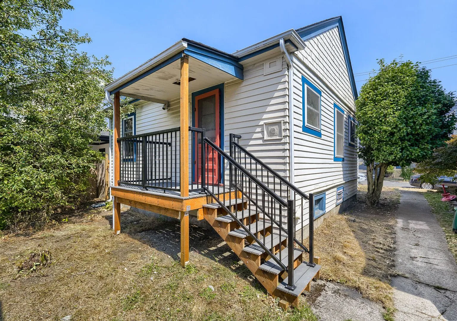 Updated 2BR Central District Home | 1,440 SF | Bonus Space | Parking + Storage — Photo 4