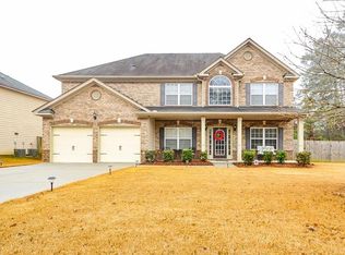 5553 Racetrack Ct, Powder Springs, GA 30127