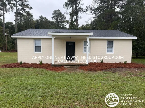 216 Hudson Rd, Cope, SC 29038