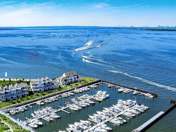 14 Lighthouse Pt Road #604, Highlands, NJ 07732