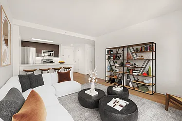 Rented by Corcoran