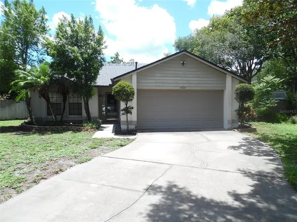 424 Copperstone Cir, Casselberry, FL 32707