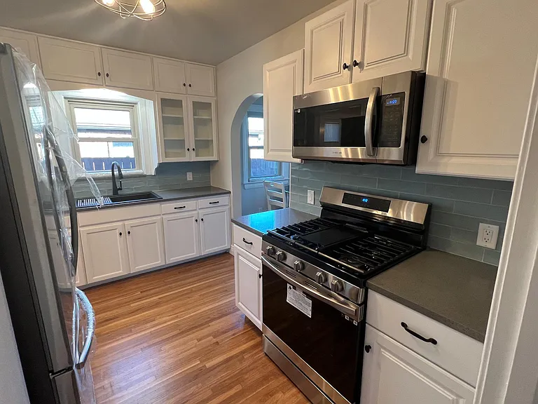 New appliances!