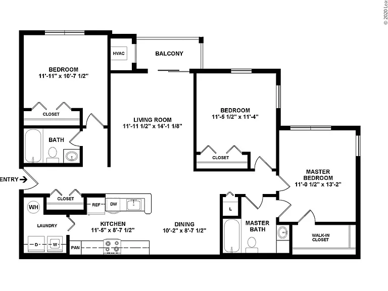 Marley Manor Luxury Apartment Homes — Photo 76