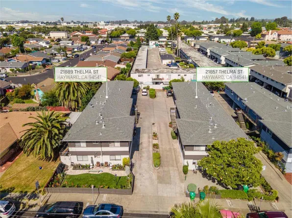 Thelma St, Hayward, CA 94541
