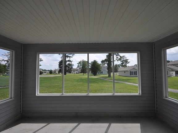 Screen Porch