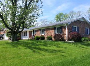 3803 Skyline Ct, Marion, IN 46952