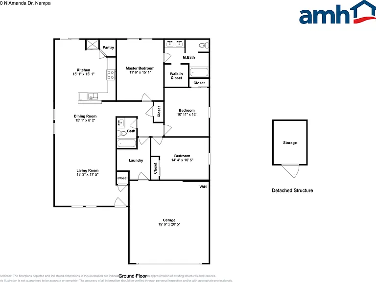 40 N Amanda Dr — Photo 2