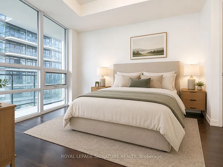 460 Adelaide St E #1706 — Photo 6