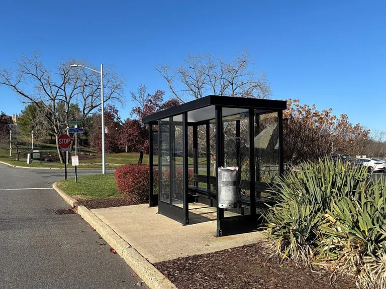 Bus stop