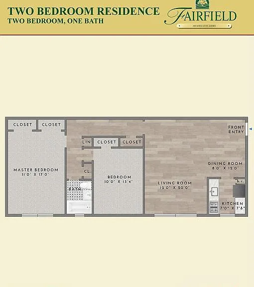 Fairfield Estates at St. James — Photo 12