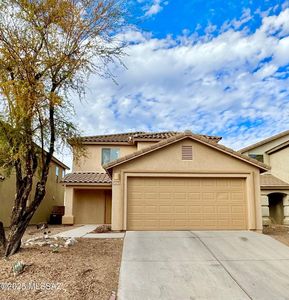 4163 E Agate Knoll Dr, Tucson, AZ, 85756
