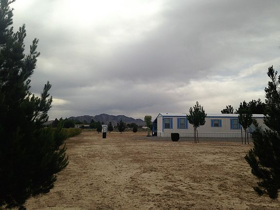 Front left side view - 2