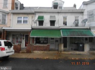 1133 E Mahanoy St, Mahanoy City, PA 17948