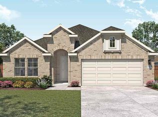 Juniper Plan, Westridge, McKinney, TX 75071