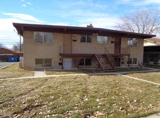 2129 N 250 W APT 4, Sunset, UT 84015