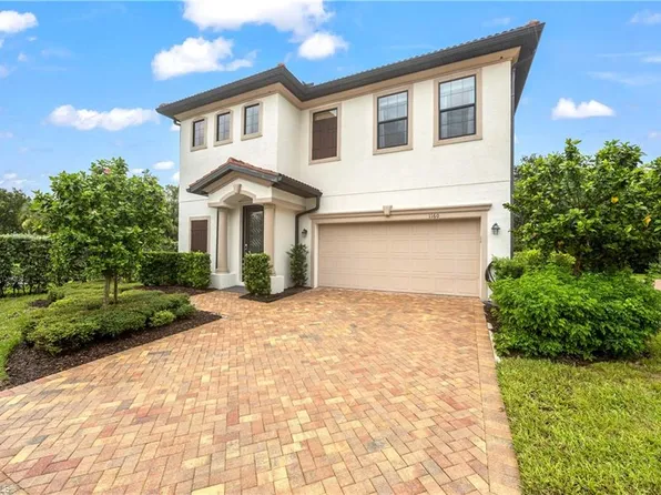1160 Santorini PL #13, NAPLES, FL 34113