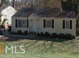 208 Mount Zion Rd, Hapeville, GA 30354