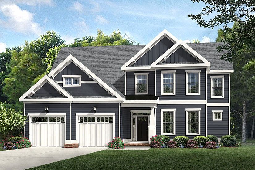 Charleston Place Coastal Elevation