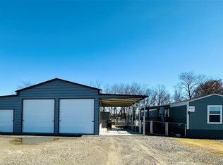 114155 S 4205th Rd, Checotah, OK 74426