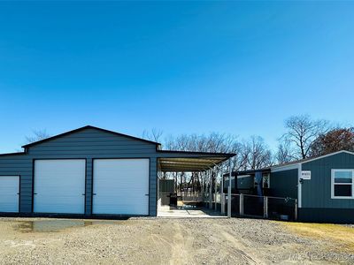 114155 S 4205th Rd, Checotah, OK, 74426