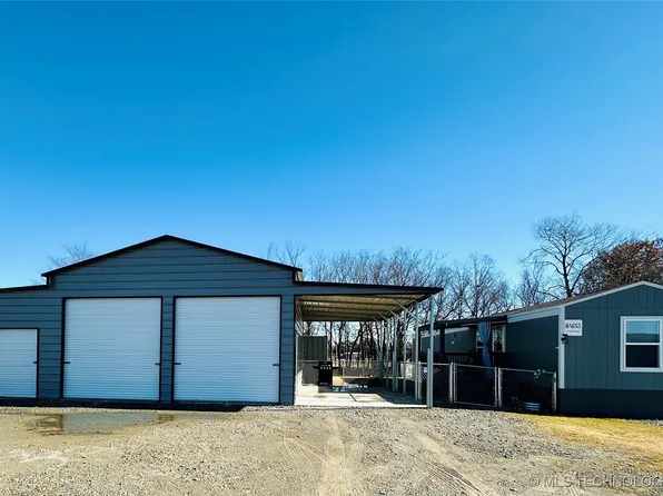 114155 S 4205th Rd, Checotah, OK 74426
