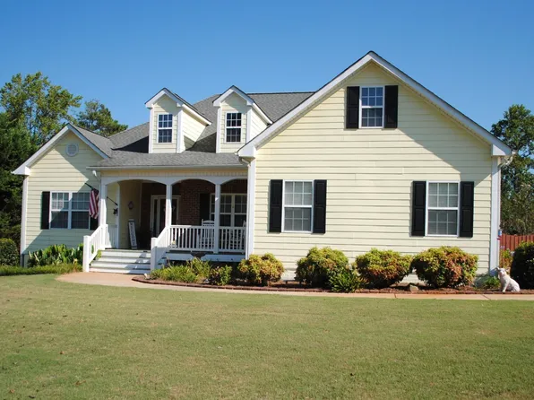 250 Rock Mill Trl, Senoia, GA 30276