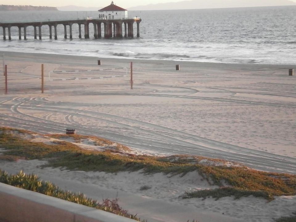 Pier from the Strand