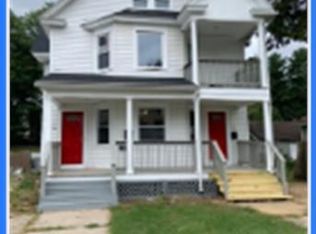 730-732 White St, Springfield, MA 01108