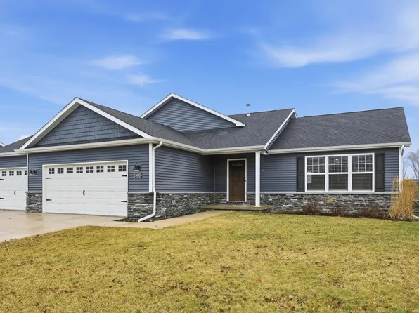 14935 Ivy St, Cedar Lake, IN 46303