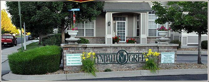  Entrance Tyandall Green II