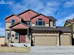 6740 Red Cardinal Loop, Colorado Springs, CO 80908