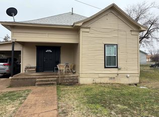 2510 29th St, Snyder, TX 79549